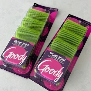 2-Pack Goody Volume Boost Self-Gripping Rollers